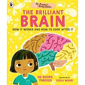 Dr Roopa’s Body Books: The Brilliant Brain