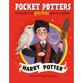 Pocket Potters: Harry Potter (Little Guides to the Harry Potter Books #1)