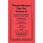Theater Masters’ Take Ten Volume 10