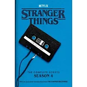 Stranger Things: The Complete Scripts, Season 4