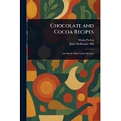 Chocolate and Cocoa Recipes