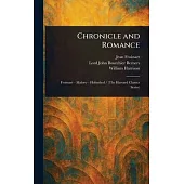 Chronicle and Romance