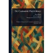 De Carmine Pastorali