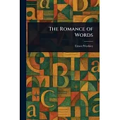 The Romance of Words