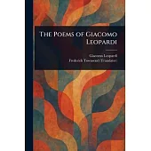 The Poems of Giacomo Leopardi