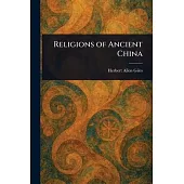 Religions of Ancient China