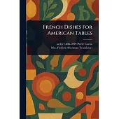 French Dishes for American Tables