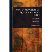 Women Novelists of Queen Victoria’s Reign