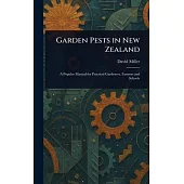 Garden Pests in New Zealand