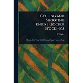 Cycling and Shooting Knickerbocker Stockings