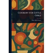 Cookery for Little Girls