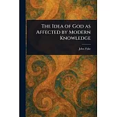 The Idea of God as Affected by Modern Knowledge