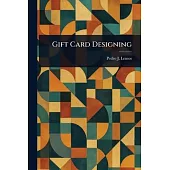 Gift Card Designing