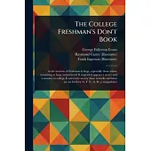 The College Freshman’s Don’t Book