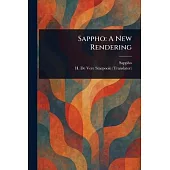 Sappho: A New Rendering