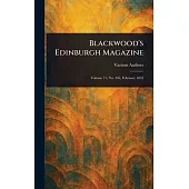 Blackwood’s Edinburgh Magazine