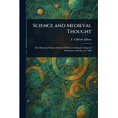 Science and Medieval Thought
