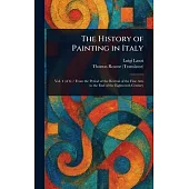 The History of Painting in Italy