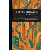 Life and Literature