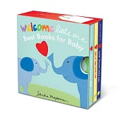 Welcome Little One: Best Books for Baby
