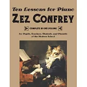 Ten Lessons for Piano