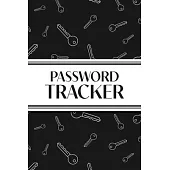 Password Tracker (Black Keys): 6