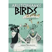 Aristophanes BIRDS: An interlineal Greek-English pocketbook for study and fun