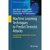 Machine Learning Techniques to Predict Terrorist Attacks: Exemplified by Jama’at Nasr Al-Islam Wal Muslimin
