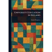 University Education in Ireland