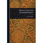 Royal English Bookbindings
