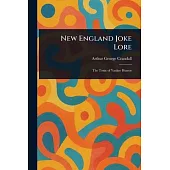 New England Joke Lore