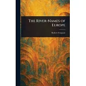 The River-Names of Europe