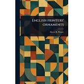 English Printers’ Ornaments