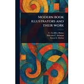 Modern Book Illustrators and Their Work