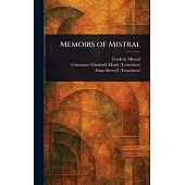 Memoirs of Mistral