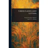 Greek Lands and Letters