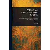 Pausanias’ Description of Greece
