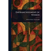 Enfranchisement of Women