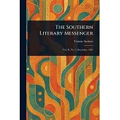 The Southern Literary Messenger