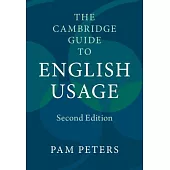 The Cambridge Guide to English Usage