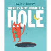 There Is Not Usually a Hole