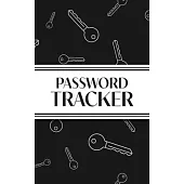 Password Tracker (Black Keys): 6