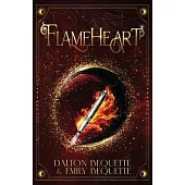 Flameheart: A Young Adult Portal Fantasy Romance