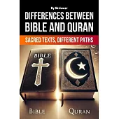 The Differences Between Bible and Quran: Sacred Texts, Different Paths