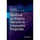 Handbook on Religious Toleration in Comparative Perspective