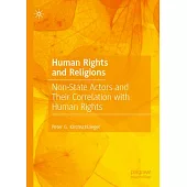 Human Rights and Religions: Non-State Actors and Their Correlation with Human Rights