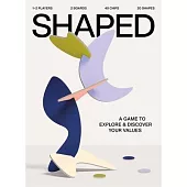 Shaped: A Game to Explore and Unveal Your Personal Values