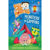 Monsters Go Camping
