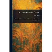 A Leap in the Dark