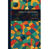 Minute Mysteries